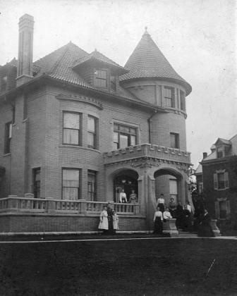 The Schnull-Rauch House