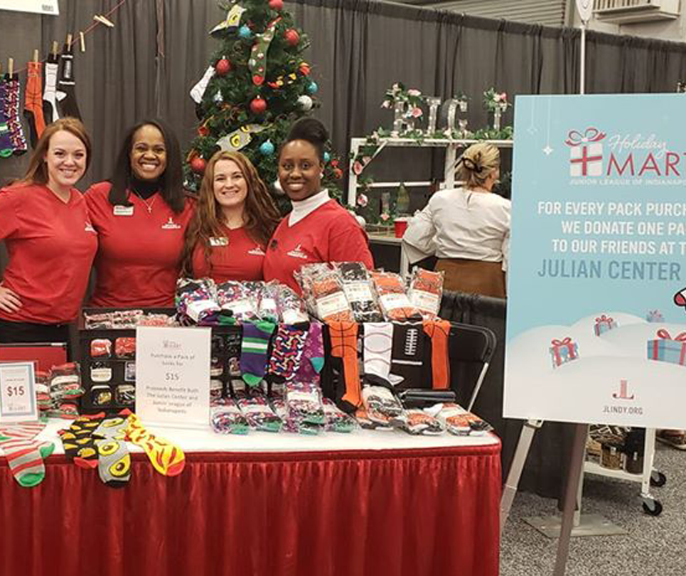 a Member Junior League of Indianapolis